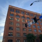 JFK Museum in Dallas, at the historic West End District