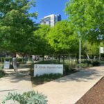 Klyde Warren Park in Dallas