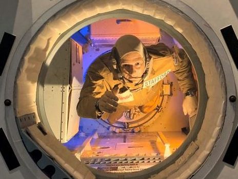 Best Weekend Getaways from Dallas - Houston - NASA Space Center