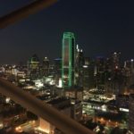 Reunion Tower Dallas Observation Deck