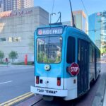 Uptown Dallas Arts District Klyde Warren Park