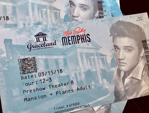 Graceland Road Trip Dallas Memphis