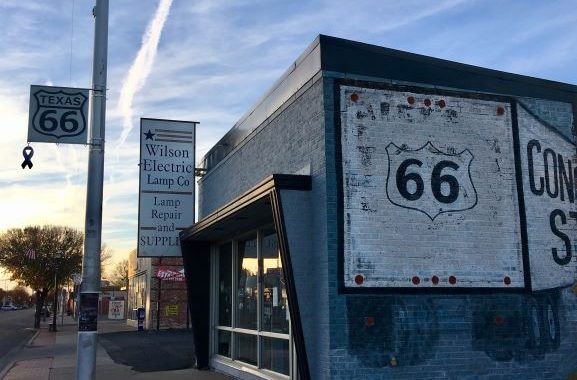 Road Trips from Dallas - Amarillo Route 66