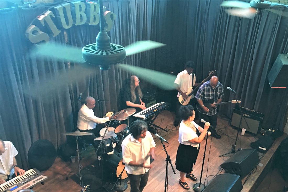 Gospel Brunch at Stubbs Barbecue in Austin, TX