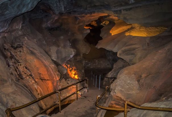 Cave of The Winds Road Trip Dallas Colorado