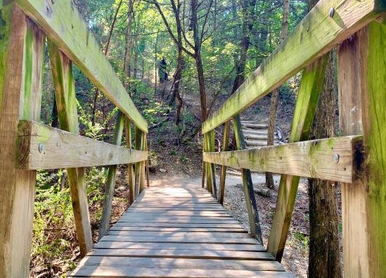 Best Hiking Trails near Dallas
