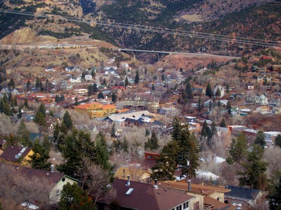 Manitou Springs Road Trip Dallas Colorado