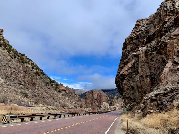 Road Trip Dallas Colorado Springs