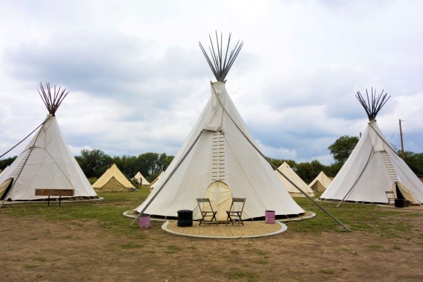 El Cosmico Marfa Texas Trips from Dallas Wanderer