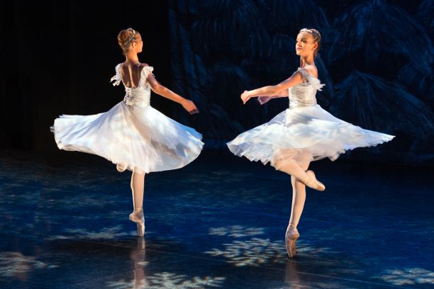 Nutcracker Ballet Christmas Shows in Dallas, Texas.