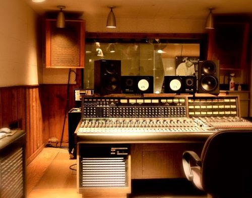 CA Studio B Road Trip Dallas Nashville