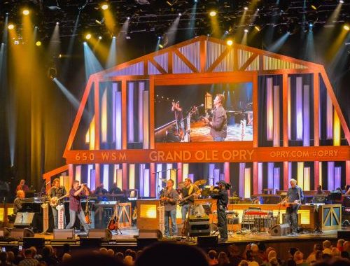 Grand Ole Opry Road Trip Dallas Nashville