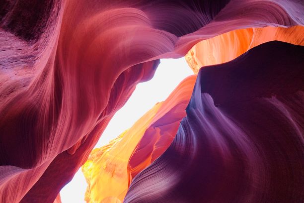 Antelope Canyon Arizona Road Trip