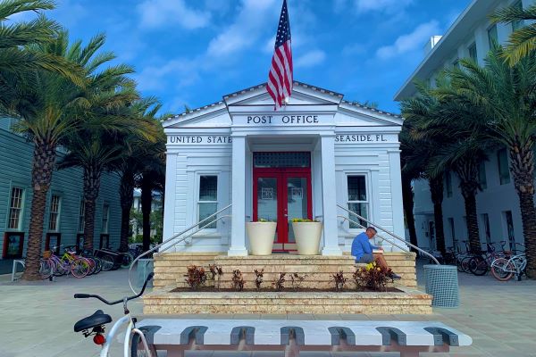 Road Trip Dallas Florida 30a Emerald Coast Seaside