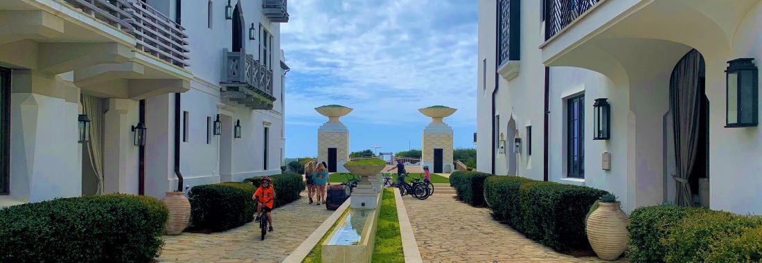 Road Trip Dallas Florida Emerald Coast - Alys Beach