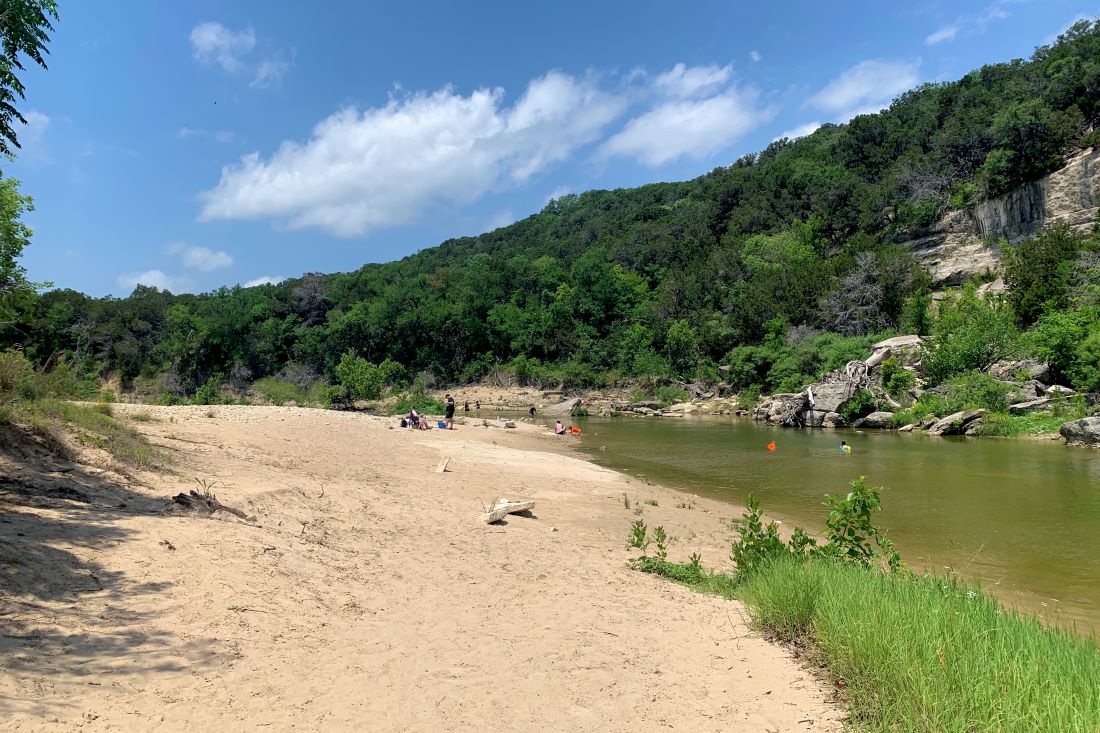 Dinosaur Valley State Park, TX - Dallas Staycation