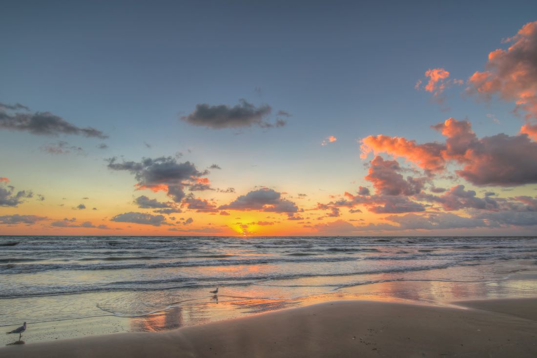 Isla Blanca Park South Padre Island, Texas Gulf Coast