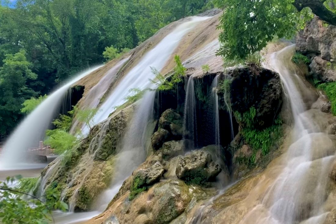 Turner Falls, Oklahoma - Dallas Staycation Day Trip