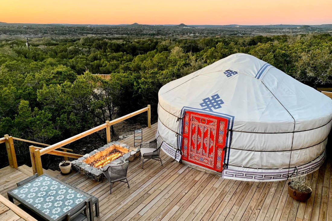 10 Best Romantic Getaways In Texas - Dallas Wanderer