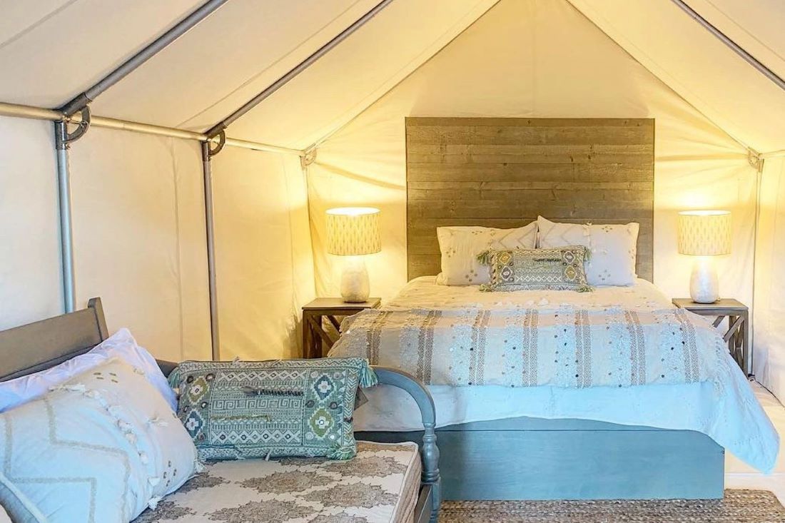 Glamping In Texas | Explore 10 Unique Top Destinations - Dallas Wanderer