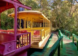 Jefferson Texas weekend trips from Dallas