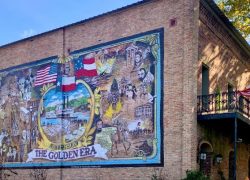 Jefferson Texas weekend trips from Dallas