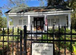 Jefferson Texas weekend trips from Dallas