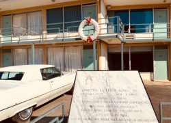 Lorraine Motel Memphis Trips from Dallas