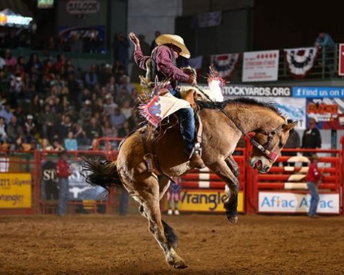 Stockyards Championship Rodeo